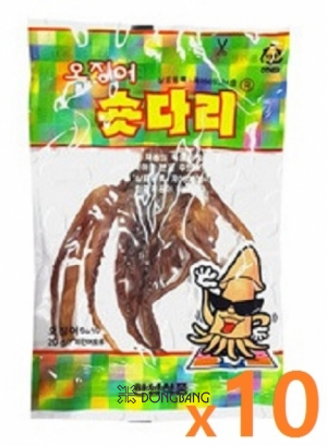 건어물)숏다리*10개