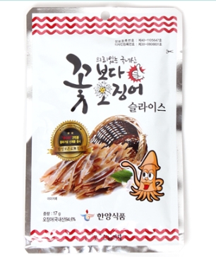 건어물)꽃보다오징어*20개