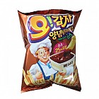 오감자양념바베큐**1500/오리온