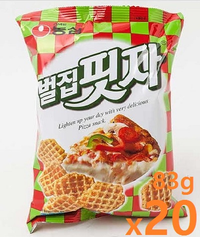 벌집핏자**1500/농심/인상