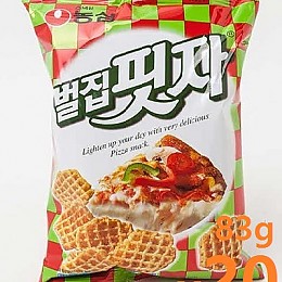 벌집핏자**1500/농심/인상