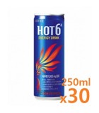캔)핫식스250ml/롯데음료