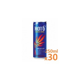 캔)핫식스250ml/롯데음료