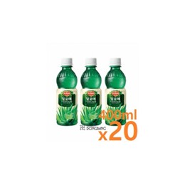 펫트)델몬트알로에/ 400ml*20/롯데음료