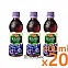 펫트)델몬트포도/400ml*20/롯데음료