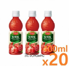 펫트)델몬트 토마토/400ml*20/롯데음료
