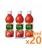 펫트)델몬트 토마토/400ml*20/롯데음료