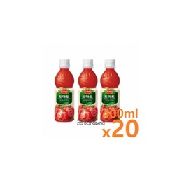 펫트)델몬트 토마토/400ml*20/롯데음료