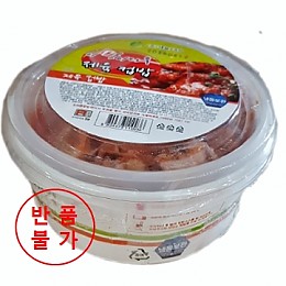 냉동)제육컵밥/더빱