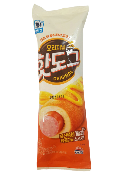 냉동)대림핫도그*5ea