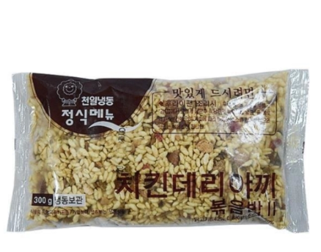 냉동)치킨데리야끼/천일냉동*5ea