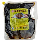 소스)오뚜기 데리야끼소스2kg