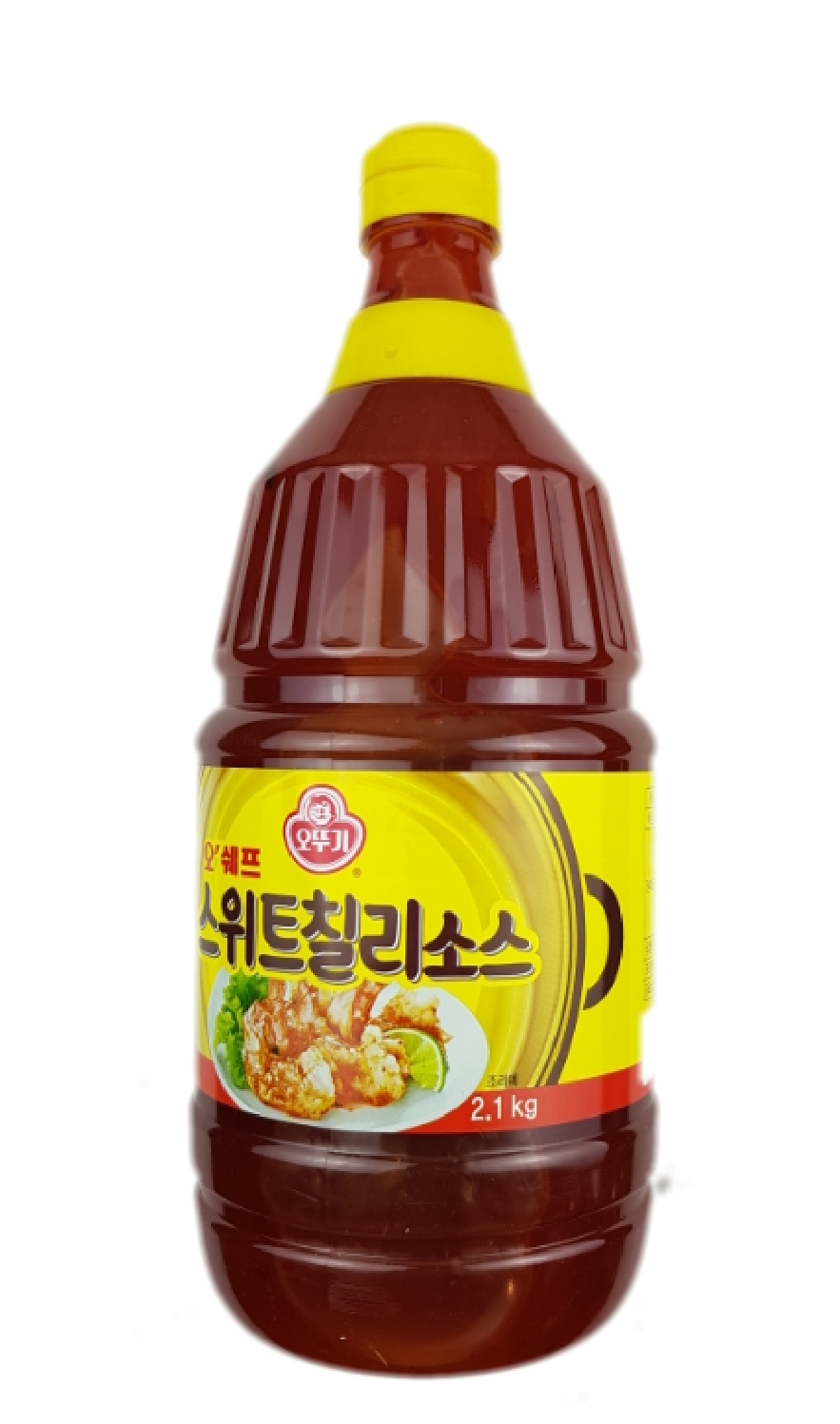 소스)스위트칠리소스/오뚜기