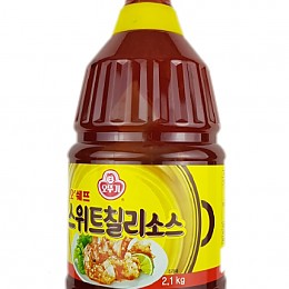 소스)스위트칠리소스/오뚜기
