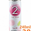 캔)2프로   240ml/롯데음료