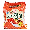 봉지)진짜쫄면멀티/32ea/오뚜기