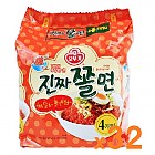 봉지)진짜쫄면멀티/32ea/오뚜기