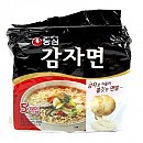 봉지)감자면/농심