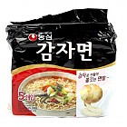 봉지)감자면/농심