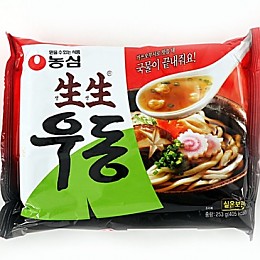 봉지)생생우동*20/농심