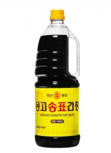 소스)몽고진간장1800ml