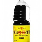 소스)몽고진간장1800ml