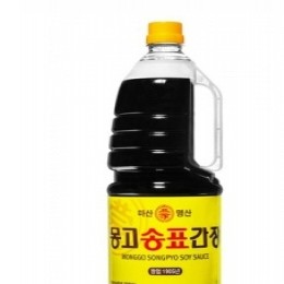 소스)몽고진간장1800ml