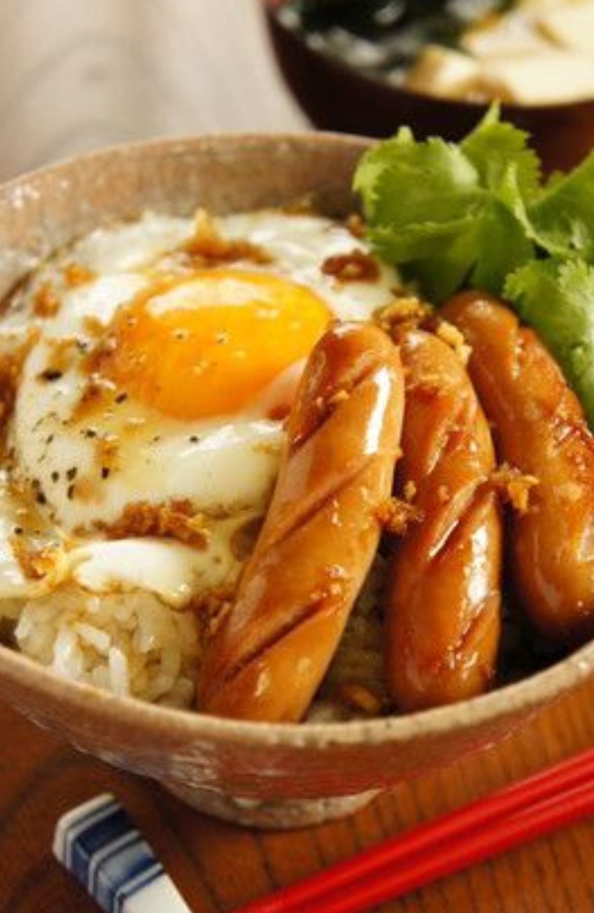 추천메뉴) 프리미엄덮밥