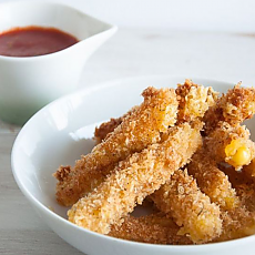 추천메뉴) 치즈스틱