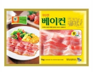 추천메뉴) 해물볶음밥베이컨말이