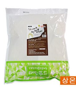 한쿡)상온상하이떡볶이*5봉