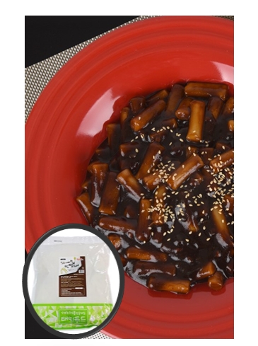 한쿡)상온상하이떡볶이*5봉