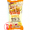 냉동/한쿡 칠리치즈핫도그
