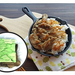 냉동) 한쿡오븐치킨/ 10ea