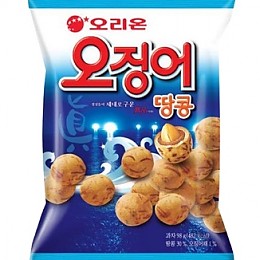 오징어땅콩 / 1500/오리온