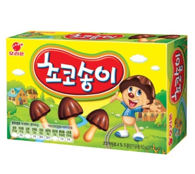초코송이**28