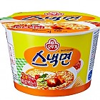 컵면)스낵면큰사발/오뚜기