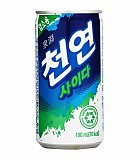 캔)천연사이다/190ml