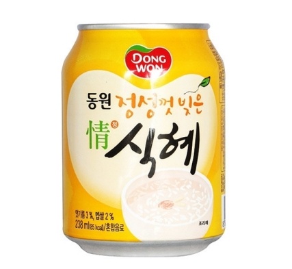 캔)동원식혜/238ml/24/동원
