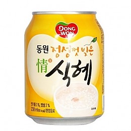 캔)동원식혜/238ml/24/동원