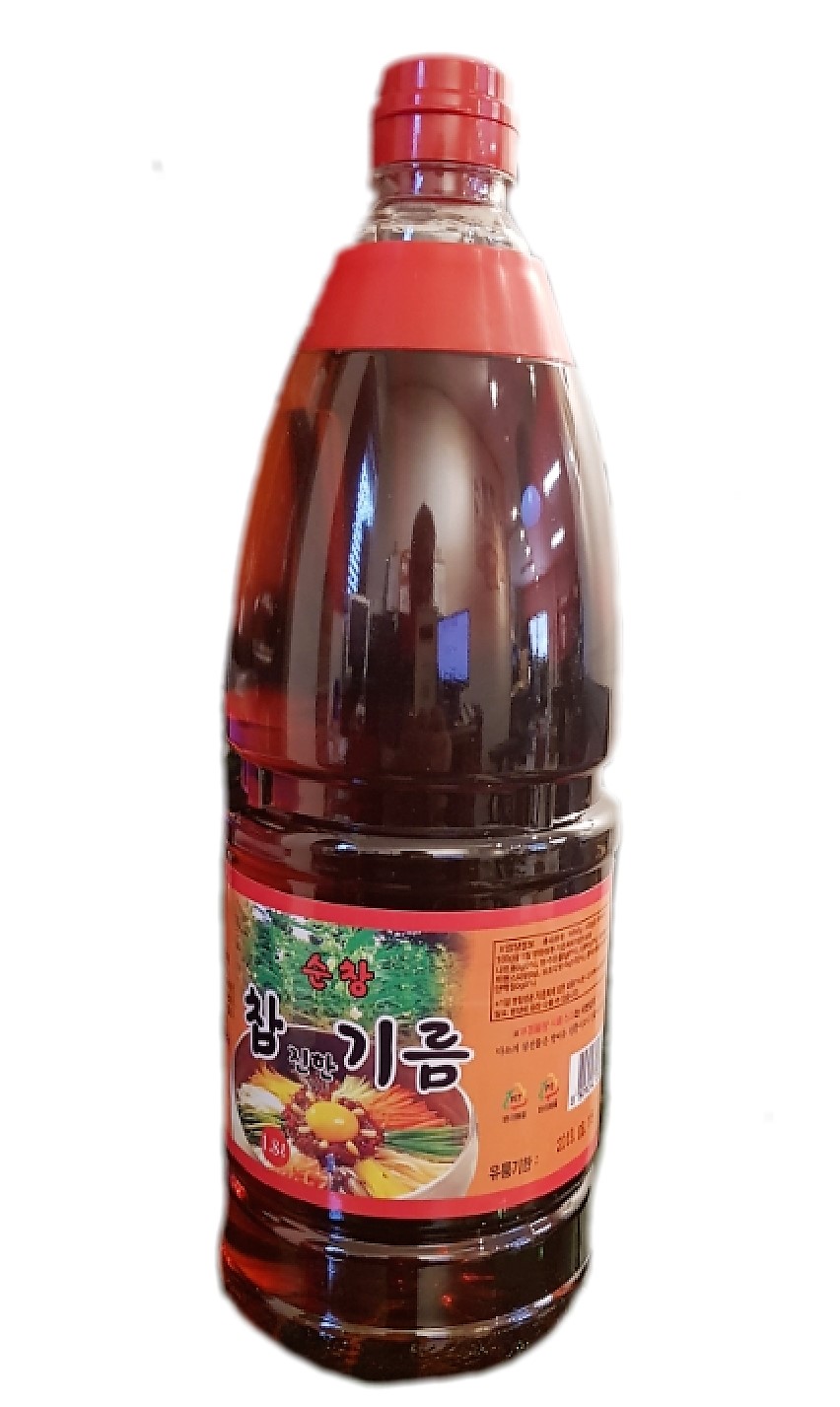 소스)참기름 1800ml