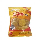 냉동)고구마튀김/ 1kg