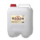 소스)몽고간장13 L