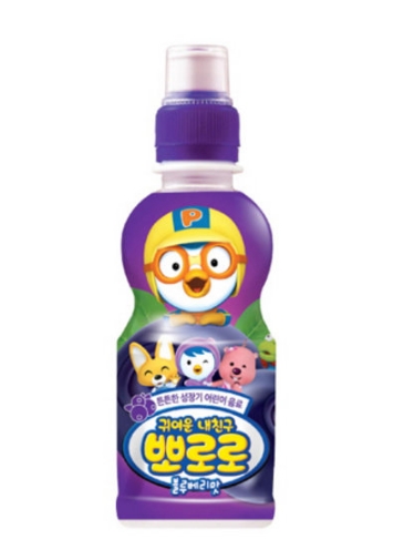 팻)뽀로로블루베리(235ml*24)한국야쿠르트