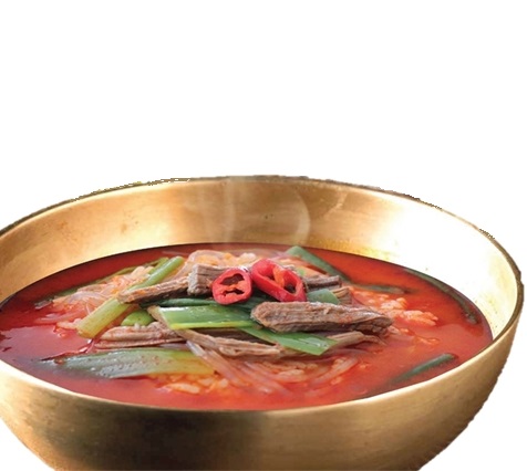한우물육계장국밥/5ea