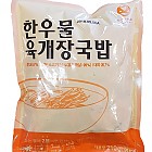 한우물육계장국밥/5ea