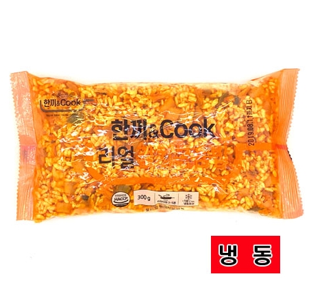 리얼김치볶음밥/ 300g*5ea