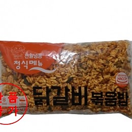 밥)닭갈비볶음밥/ 300g*5ea