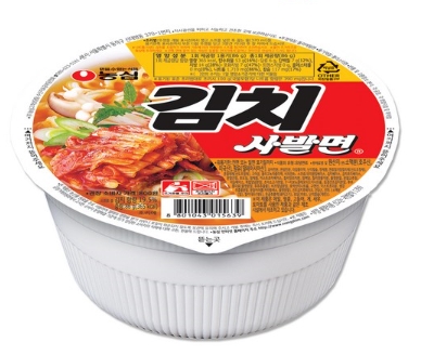 컵면)김치사발면/ 20EA
