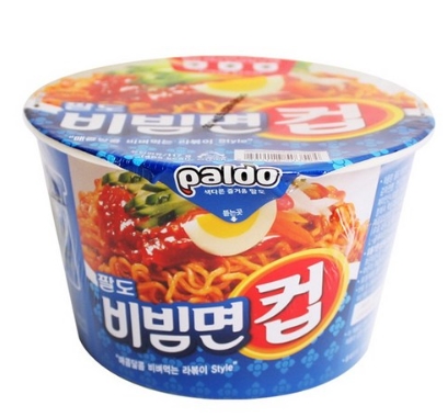 컵면)비빔면컵/ 16